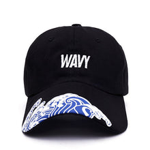 Load image into Gallery viewer, Wavy Cap