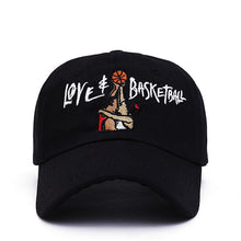 Load image into Gallery viewer, Love &amp; Basketball Cap