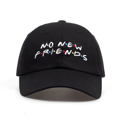 no new Friends Cap