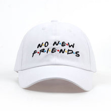Load image into Gallery viewer, no new Friends Cap
